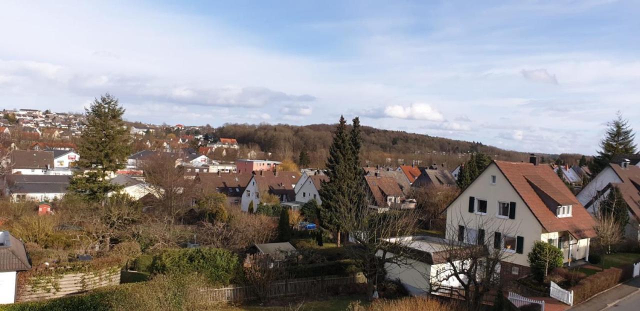 Fewo Mehrwald Korbach Exterior photo
